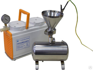 Прибор вакуумного фильтрования для оценки чистоты нефтепродуктов ПВФ-47/1 Н Б (М2) СТК 