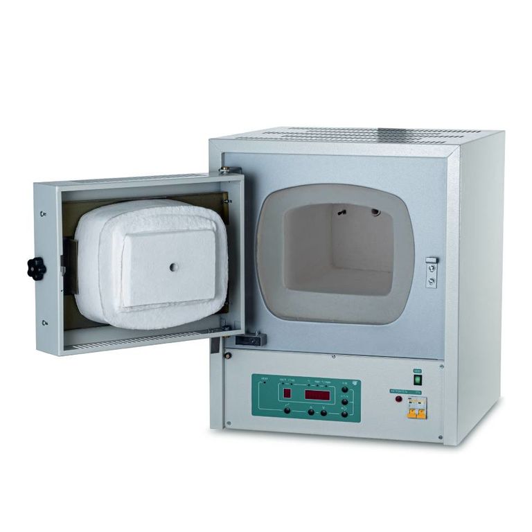 Муфельная печь ЭКПС-10 СПУ мод. 4001 (+50...+1100 °С, многоступенч.регулятор, без вытяжки)