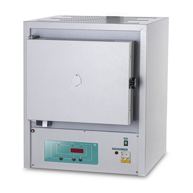 Муфельная печь лабораторная ЭКПС-10 СПУ 4004