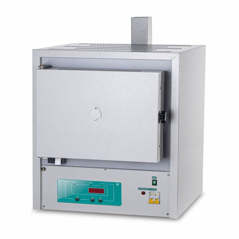 Муфельная печь лабораторная ЭКПС-10 СПУ 4005