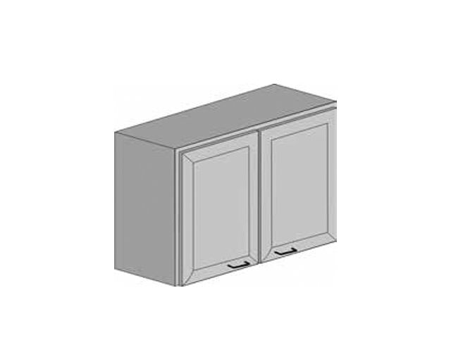 Шкаф навесной ТШ-20 (830х320х600), металлические дверцы