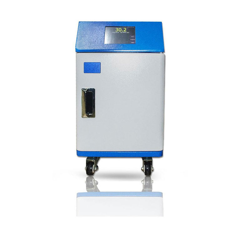 Термостат суховоздушный BFW-1050 с охлаждением (+5... +60 Сº, для размораживания растворов, плазмы, кровезаменителей)