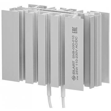 Нагреватель конвекционный Silart, 75 Вт 110-230 V AC/DC SNB-080-110