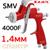Краскопульт Star SMV-4000F (1,4мм) красный LVLP #1