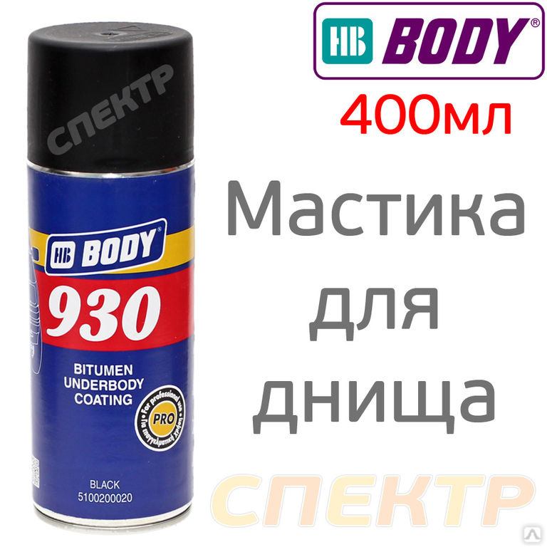 Мастика body