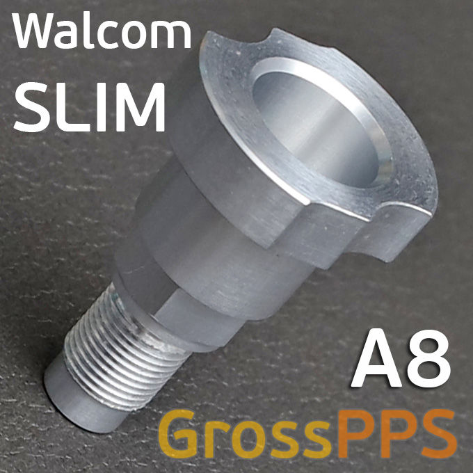 Адаптер бачка PPS M12х1.0 для Walcom Slim, X-Light, EGO
