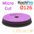 Полировальник Koch 126мм Micro Cut Pad фиолетовый #1