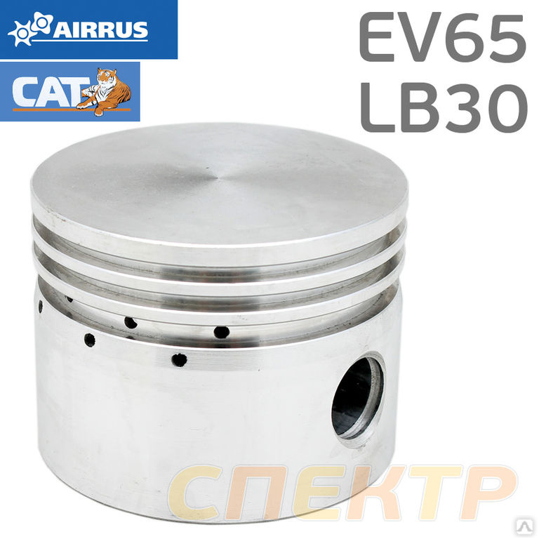 Поршень компрессора Cat V65 & Remeza LB30  за 1 469 руб./шт. в .