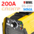 Сварочный инвертор Denzel MMA DS-200 Compact 220В #2