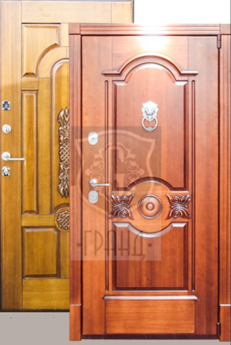 Входная сейф-дверь Премиум Богемия