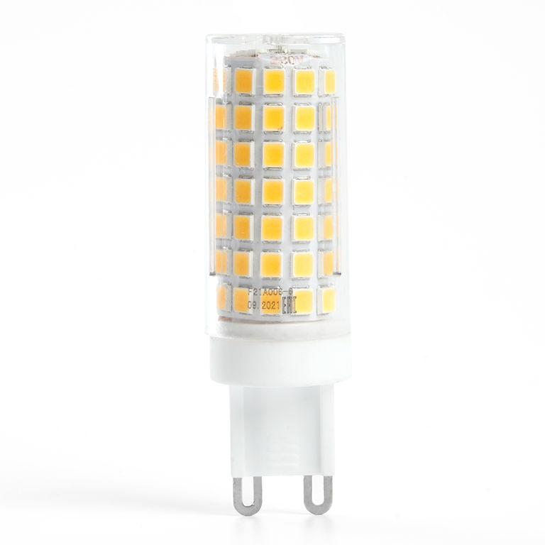 Лампа светодиодная Feron LB-434 38148 G9 9W 6400K