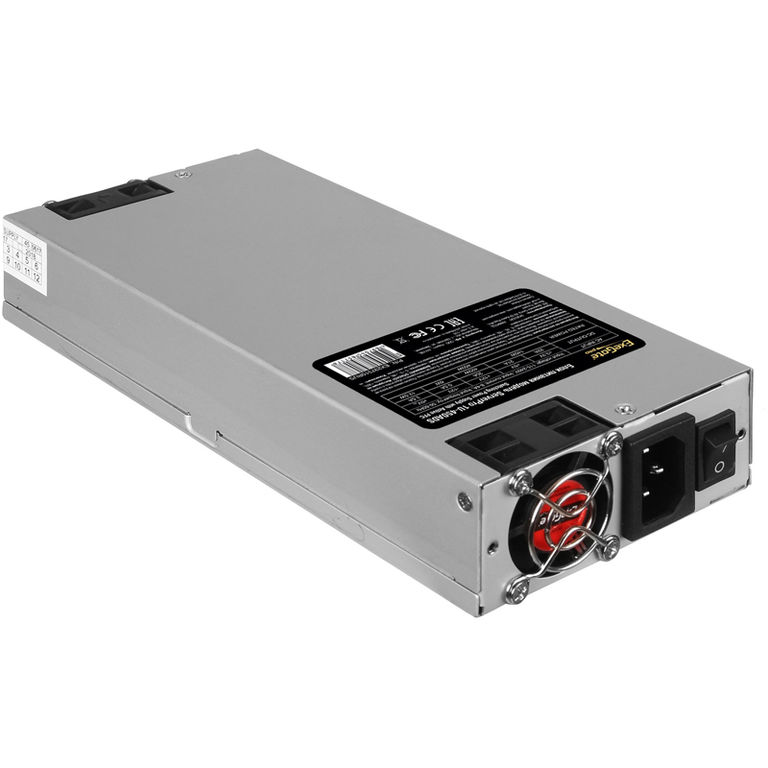 EX264626RUS, Блок питания серверный Exegate ServerPRO-1U-300DS 1U 300Вт