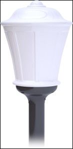 Светильник парковый S-lux 40 ТОКИО 4000-508-T-M опал IP54 Г3 Рэйлюкс