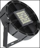 Светильник прожектор P-lux 100 HB 13960-507-P2-Г65 IP67 Г5 Рэйлюкс