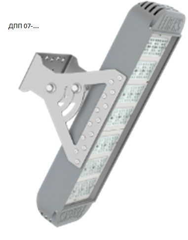 Светильник светодиодный ДПП x7-182-850-Д120 182 Вт ФЕРЕКС