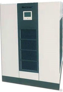 Напольный осушитель воздуха NeoClima FDV02 500х450х750 мм 