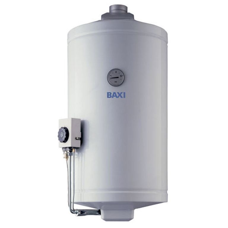 Водонагреватель газовый накопительный Baxi SAG-3 T (190 л.) (8 кВт) напольный