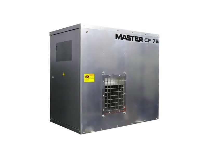 Стационарный нагреватель воздуха Master CF 75