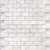 Мозаика каменная Dolomiti bianco POL 23x48x7 LeeDo Caramelle Pietrine 7 #1