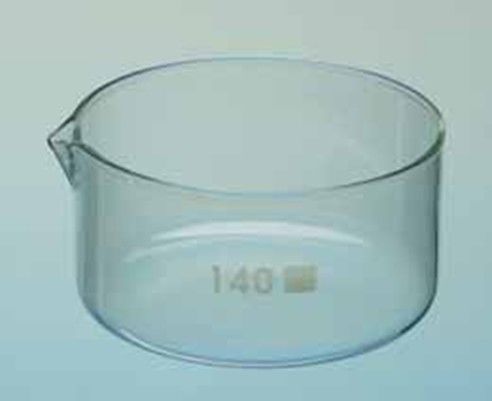 Чаша LLG для кристаллизации, боросиликатное стекло Описание: со сливом 6.226043