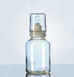 Бутылка для кислот с пробкой DWK LifeSciences Цвет: светлый 9.072408
