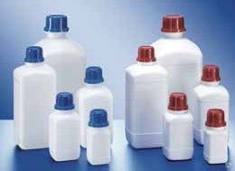 Бутылка для реактивов, полиэтилен высокой плотности Kautex Цвет: натуральный 9.072854 