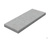 Крупноформатная тротуарная плитка «Гладкая» №12 (армированная) из бетона #2