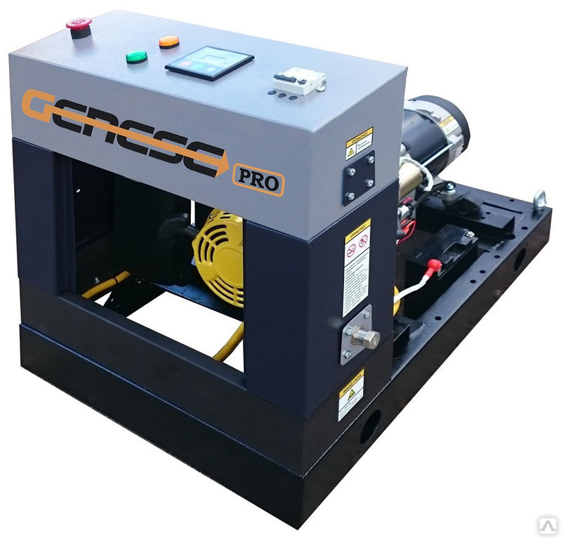 Газовый генератор Genese Pro 22000 T Neva купить за 1 руб. в Москве от ...