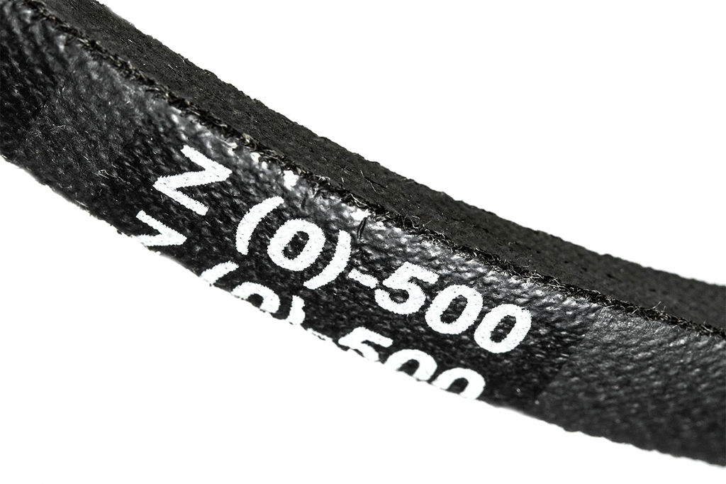 Z-500 Lp / 480 Li Ремень клиновой ГОСТ 1284.2-89 тип Z(О) сеч. 10х6