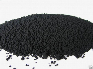 Технический углерод Printonik черный, бочонок 10 кг 