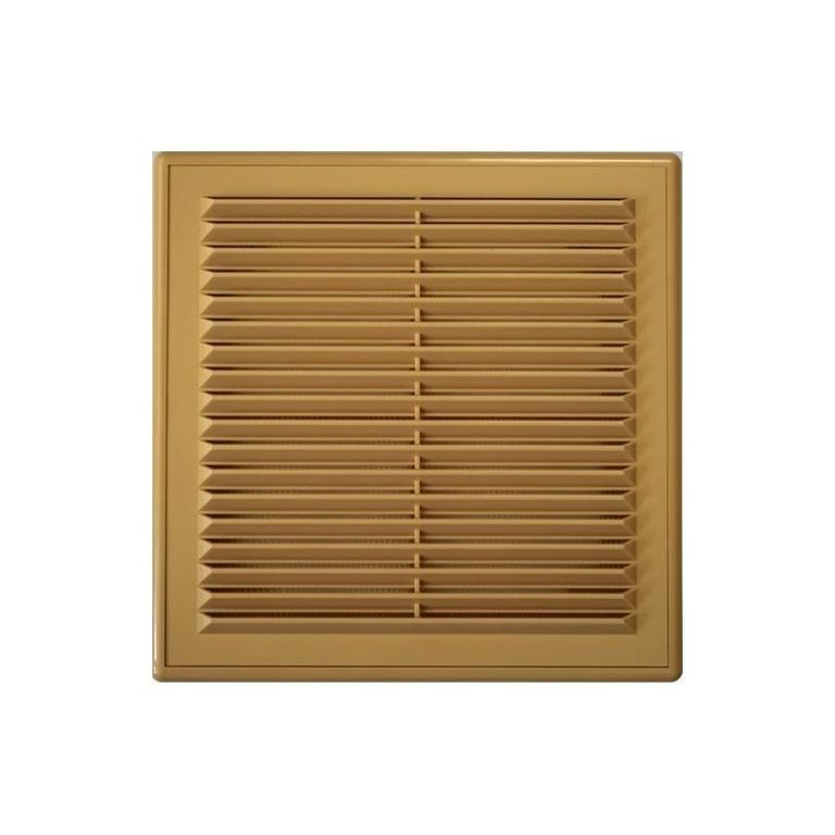 Решетка вентиляционная ,коричневая,,бежевая 150х150
