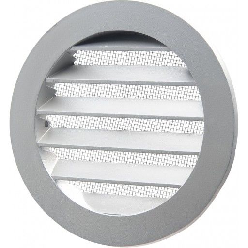 Решетки вентиляционные круглые диаметр 150 мм