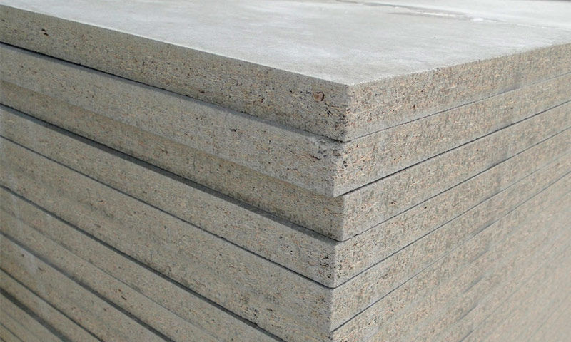 ЦСП - цементно-стружечная плита