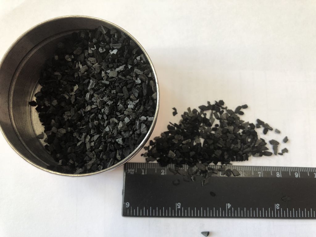 Активированный уголь БАУ-А ГОСТ 6217-74 мешок 10 кг