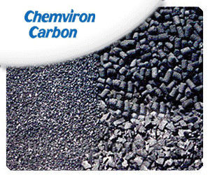 Активированный кокосовый уголь 607 С Chemviron Carbon мешок 25 кг