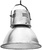 Светильник промышленный ЖСП 11-150-013 сетка проволочная защита Ø 400 мм #1
