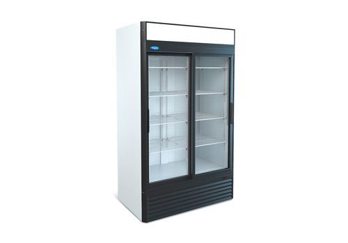 Шкаф холодильный Капри 1,12 СК (купе) 1050 л 1195х710х2030 мм