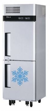 Шкаф комбинированный холодильный/морозильный Turboair KRF25-2