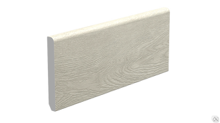 Плинтус каменно-полимерный GRAND SEQUOIA ECO 11-3 Сонома 2200х80х11 мм Alpine Floor 