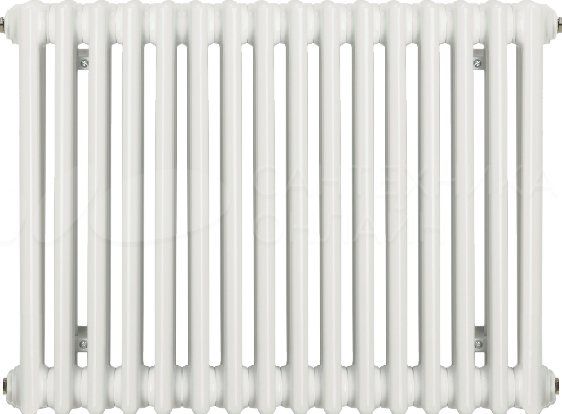 Радиатор Zehnder Charleston 2056/16 секции 1270 боковое подключение