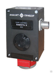 Микропроцессорная газоаналитическая система СТМ-30