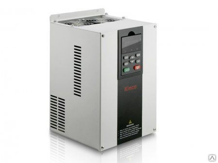 Преобразователь частоты CV100 380V 3/3 фазы CV100-4T-0015G 1.5 кВт 3.7 А