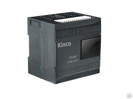 Контроллер программируемый логический Kinсo K205EX-22DT