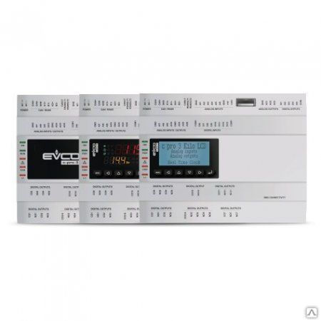 Контроллер EVCO C-PRO 3 Node Kilo EPK4LHX