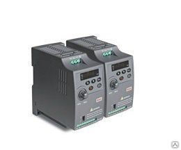 Преобразователь частоты ультра-компактной серии CV20-2S-0004G 0.4 кВт 2.5 А 
