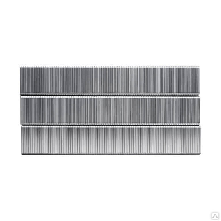 Пневмостеплеры, гвоздезабиватели AERO AERO Скобы для пневмостеплера 5,7х20мм (1000шт.) (Китай) 5757