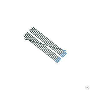 ВОЛЬФРАМ WY-20 (синий) FoxWeld Вольфрамовый электрод WY-20 1,0мм / 175мм (1шт.) FoxWeld #1