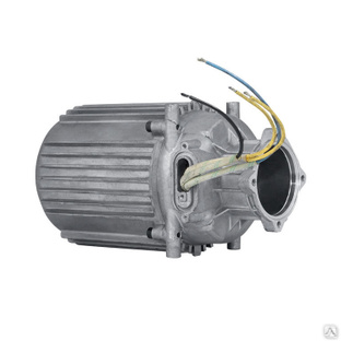Электродвигатель KVAZARRUS 2,6 кВт для моек K 5 Standart, K 5 Expert #1