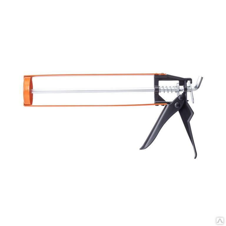 Инструмент ручной FTL Пистолет для герметика FTL FS-02, скелетного типа