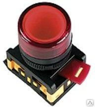 Кнопка ABLF-22 красный